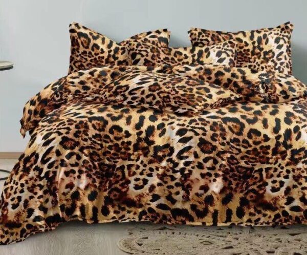 4-osaline voofdipesukomplekt Milano Zone (200x220)