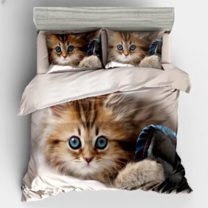 4-osaline voodipesukomplekt Milano Zone (200×220)