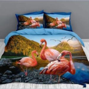 4-osaline voodipesukomplekt Milano Zone (200×220)