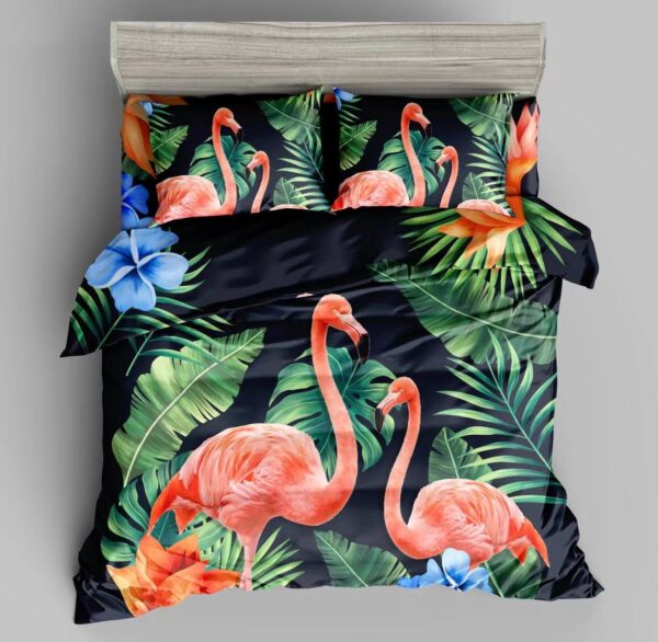 4-osaline voodipesukomplekt Milano Zone (200×220)