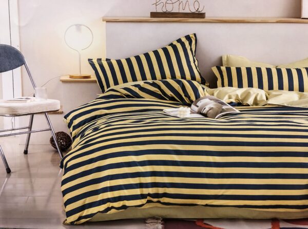 4-osaline voodipesukomplekt Milano Zone (200×220)