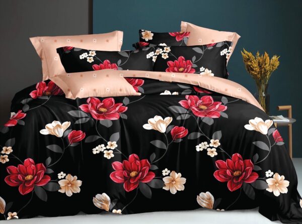 4-osaline voodipesukomplekt Milano Zone (200×220)