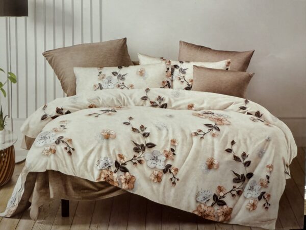 4-osaline voodipesukomplekt Milano Zone (200×220)