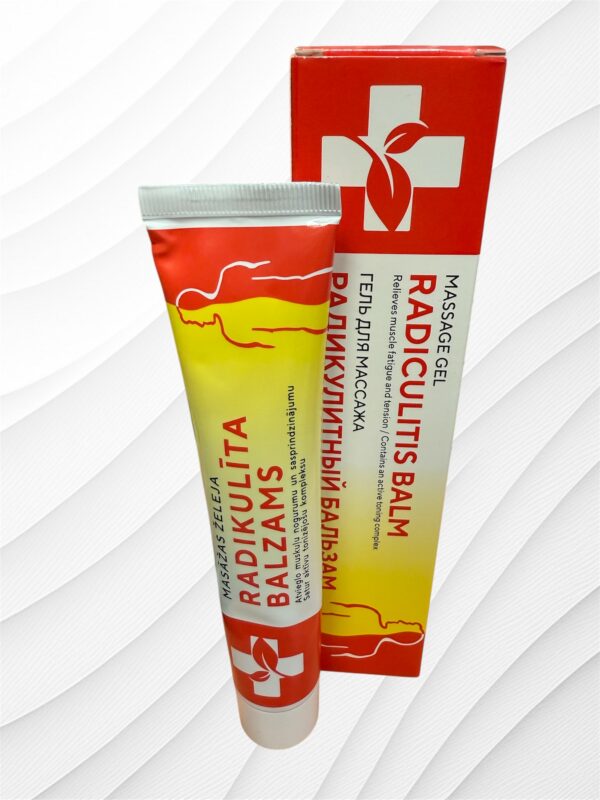 Radikliidi palsam 70ml
