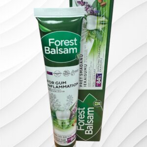 Forest Balsam hambapasta salvei ja aloe vera ekstraktidega 75 ml