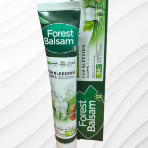 Forest Balsam tammekoore ja hõbekuuse ekstraktidega hambapasta75 ml