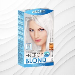 Juuste blondeerija “ACME ARCTIC ENERGY BLOND”