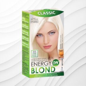 Juuste blondeerija “ENERGY BLOND CLASSIC”