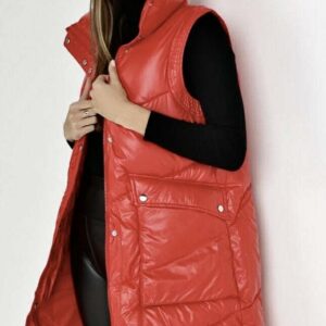 Naiste vest, punane