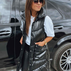Naiste vest, must