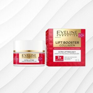 Näokreem “Eveline Cosmetics”, Lift Booster Collagen 60+ 24t