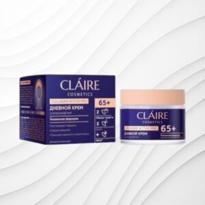Photoroom_20251113_164454 Päeva kreem “Claire” 65+ Collagen Active Pro