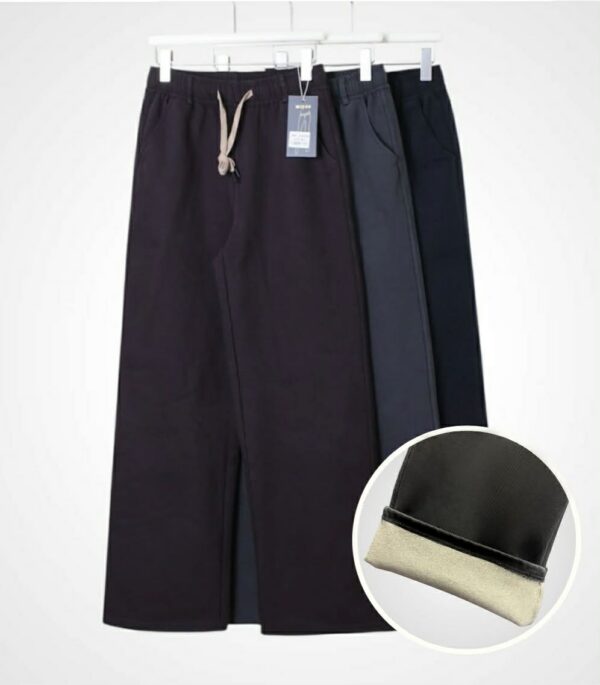 Vabaaja püksid naistele