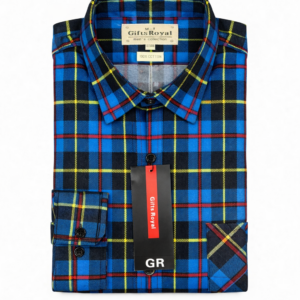 Meeste flanellsärk pikkade varrukatega