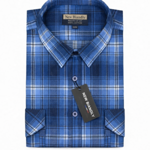 Meeste flanellsärk pikkade varrukatega