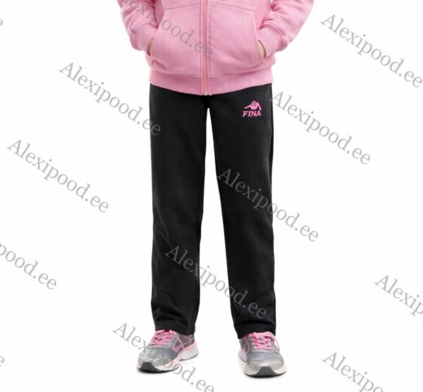 Tüdrukute dressipüksid