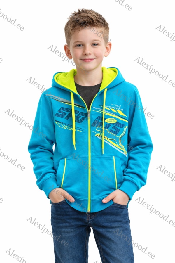 Poiste pusa kaaputsiga