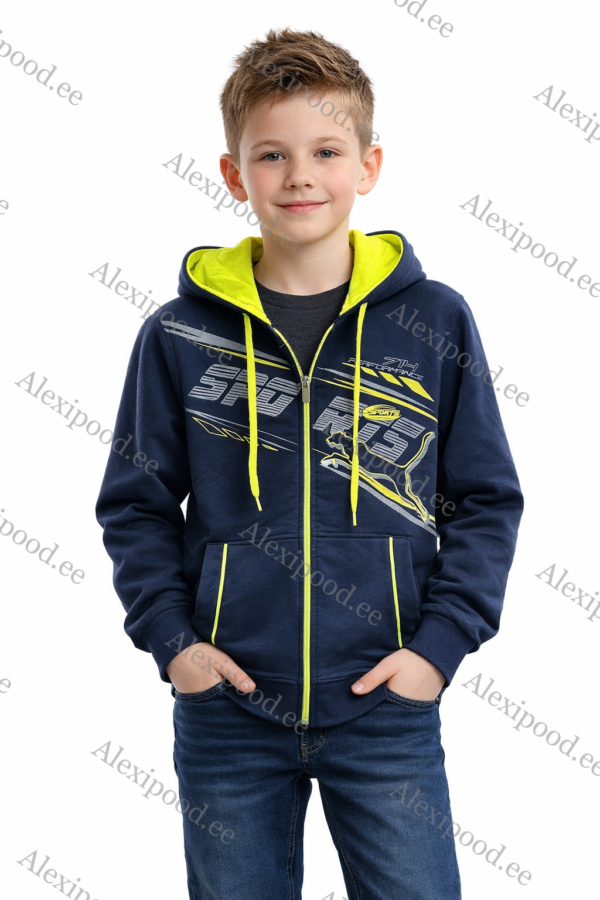 Poiste pusa kaaputsiga