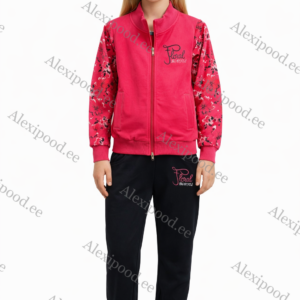 Tüdrukute dressikomplekt