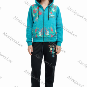 Tüdrukute dressikomplekt