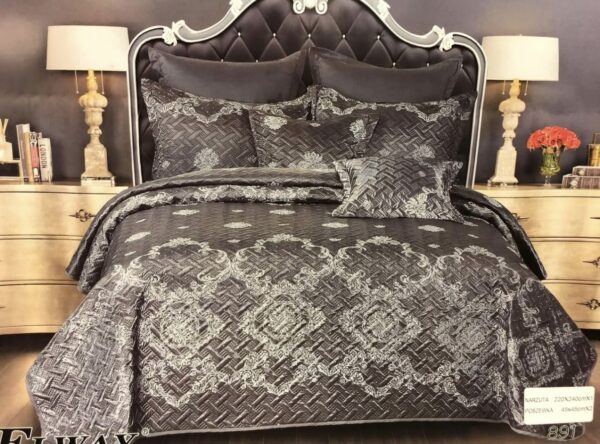 Voodikate 220x240, kaks padjapüüri 45x45