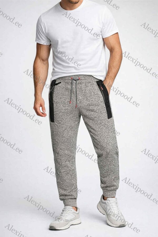 Soojad dressipüksid