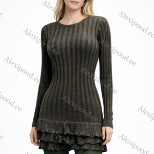 IMG_6745 Rüüsidega kleit