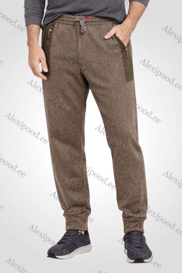 Soojad dressipüksid