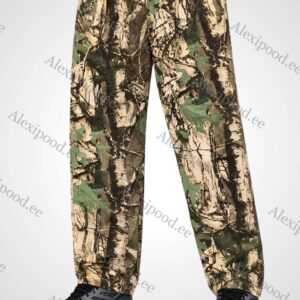 Meeste soojad dressipüksid