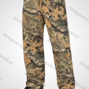 Meeste soojad dressipüksid