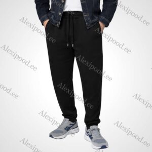 Soojad dressipüksid