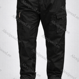 Soojad fliisvoodriga püksid