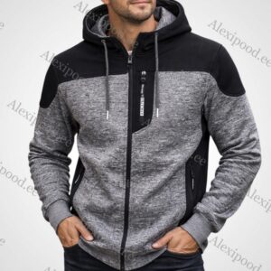 IMG_7125 Meeste soe kapütsiga pusa