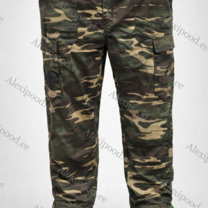 Soojad fliisvoodriga püksid