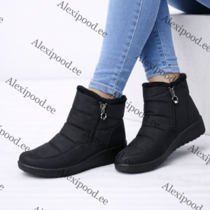 IMG_7293 Soojad, mugavad ja pehmed naiste saapad