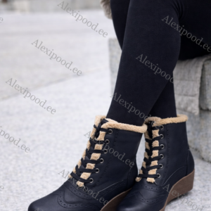 Naiste soojad saapad