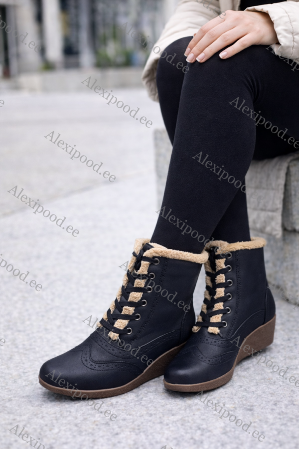 Naiste soojad saapad