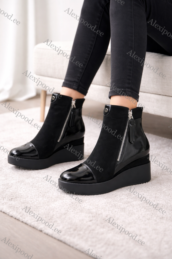 Naiste sügis-kevad jalatsid