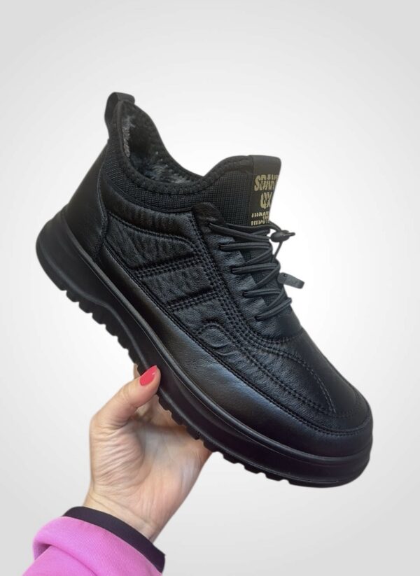 Meeste pehmed, mugavad, soojad saapad