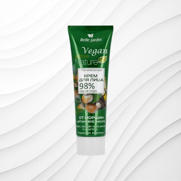 Photoroom_20251201_161318 Näokreem Vegan “Active Nature”, 98% kortsudevastane 85 ml