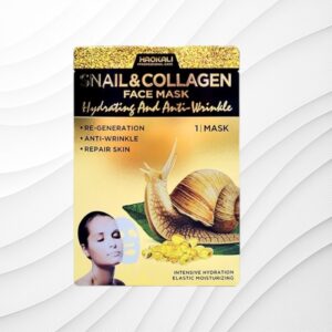 Photoroom_20251202_102618 Kangasmask näole “HAOKALI”, Snail & Collagen