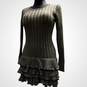 Photoroom_20251210_142010 Rüüsidega kleit