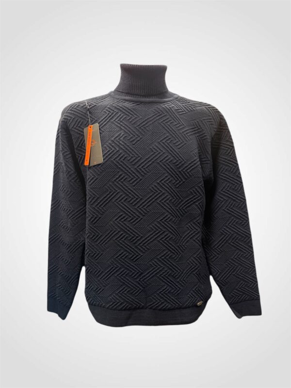 Meeste kõrge kaelusega sviiter