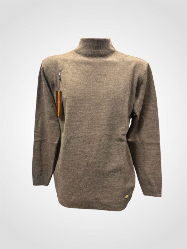 Meeste kõrge kaelusega sviiter