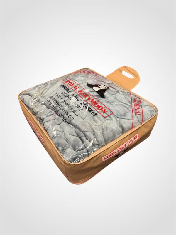 Soe imepehme pleed “ Royal Eskymoon“ 200×240