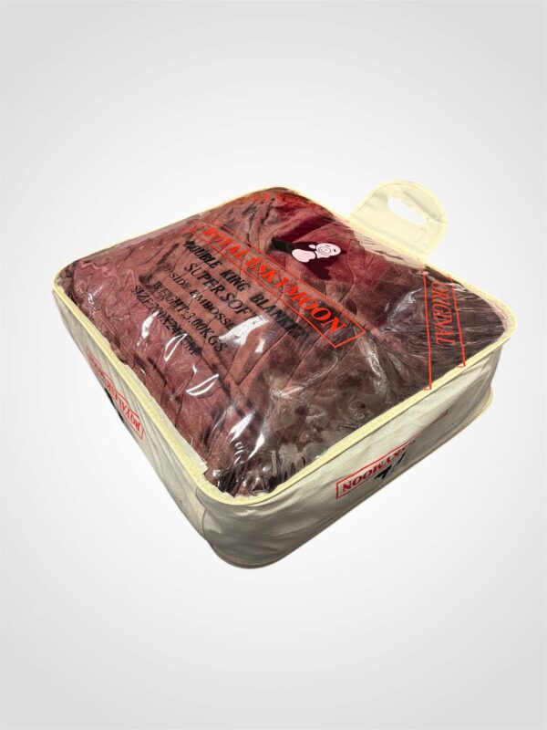 Soe imepehme pleed `` Royal Eskymoon`` 200x240