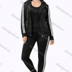 3-osaline dressikomplekt