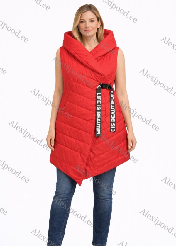 Naiste kevad/sügis vest