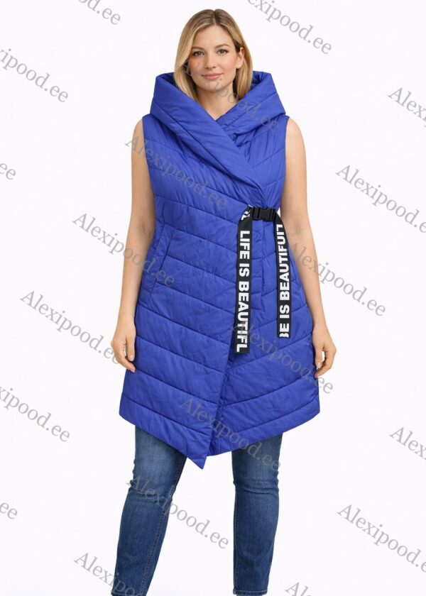Naiste kevad/sügis vest