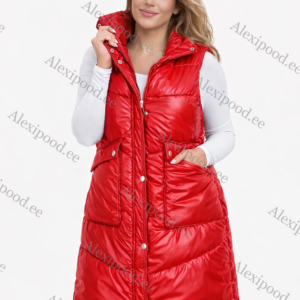 IMG_1778 Naiste punane vest